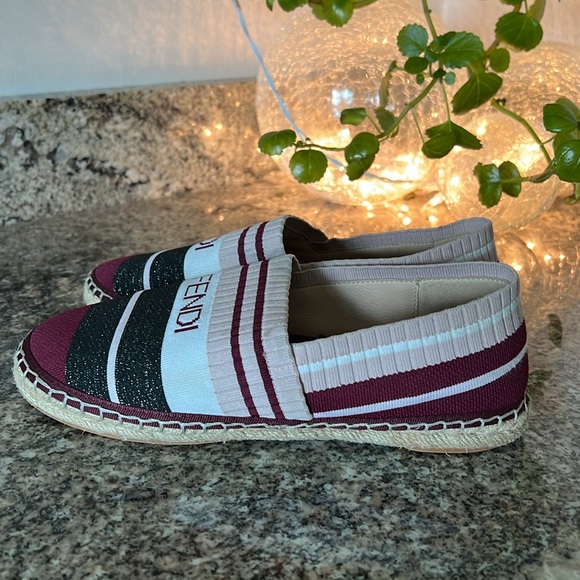 Fendi  Espadrilles - Picture 2 of 7